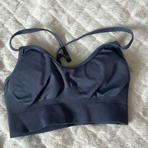 gymshark sweat seamless sports bra